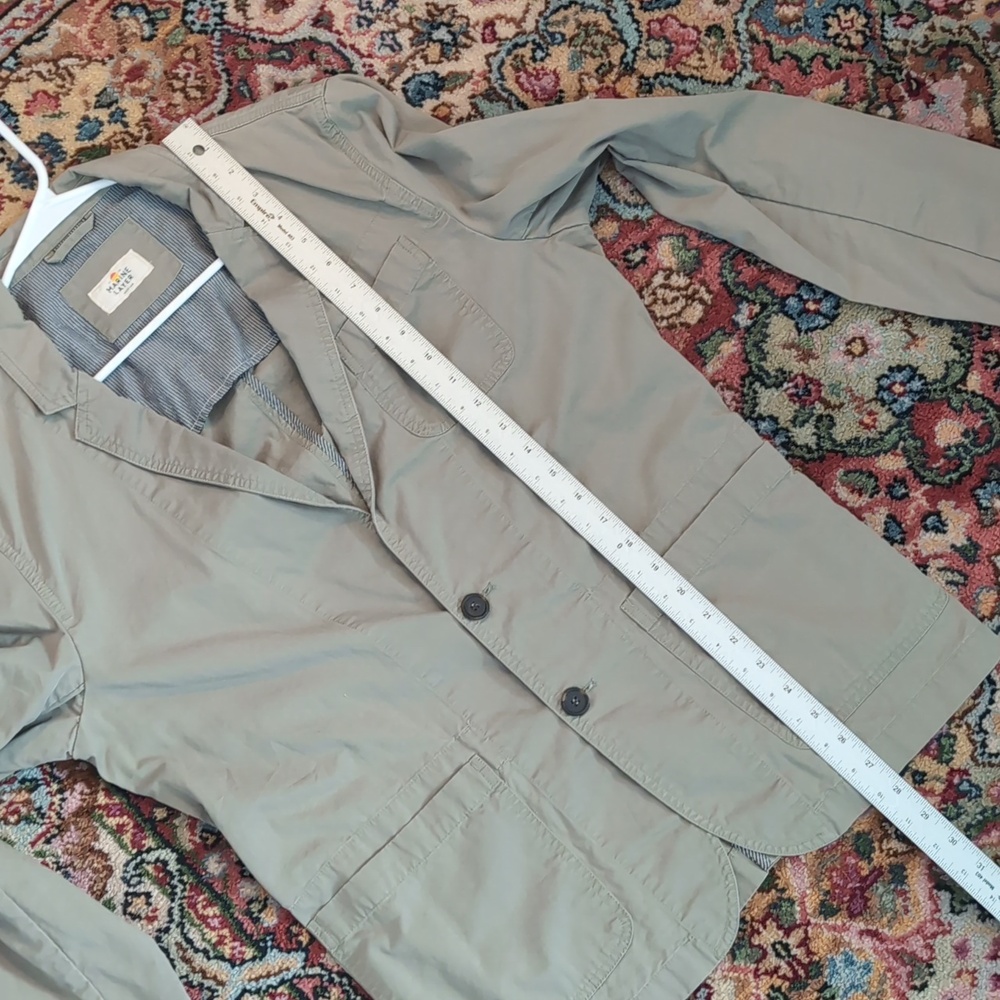 Marine Layer Lightweight Blazer - Picture 4 of 9